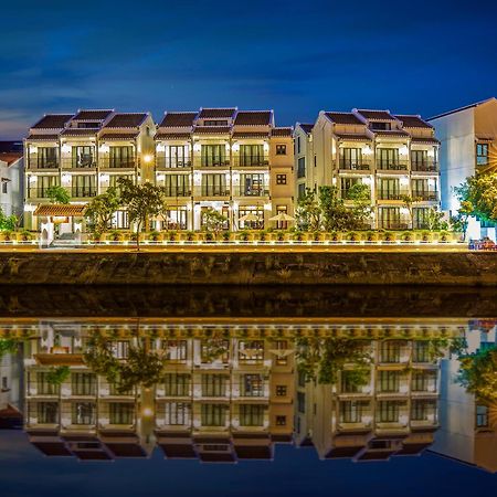 Laluna Hoi An Riverside Hotel & Spa Exterior foto