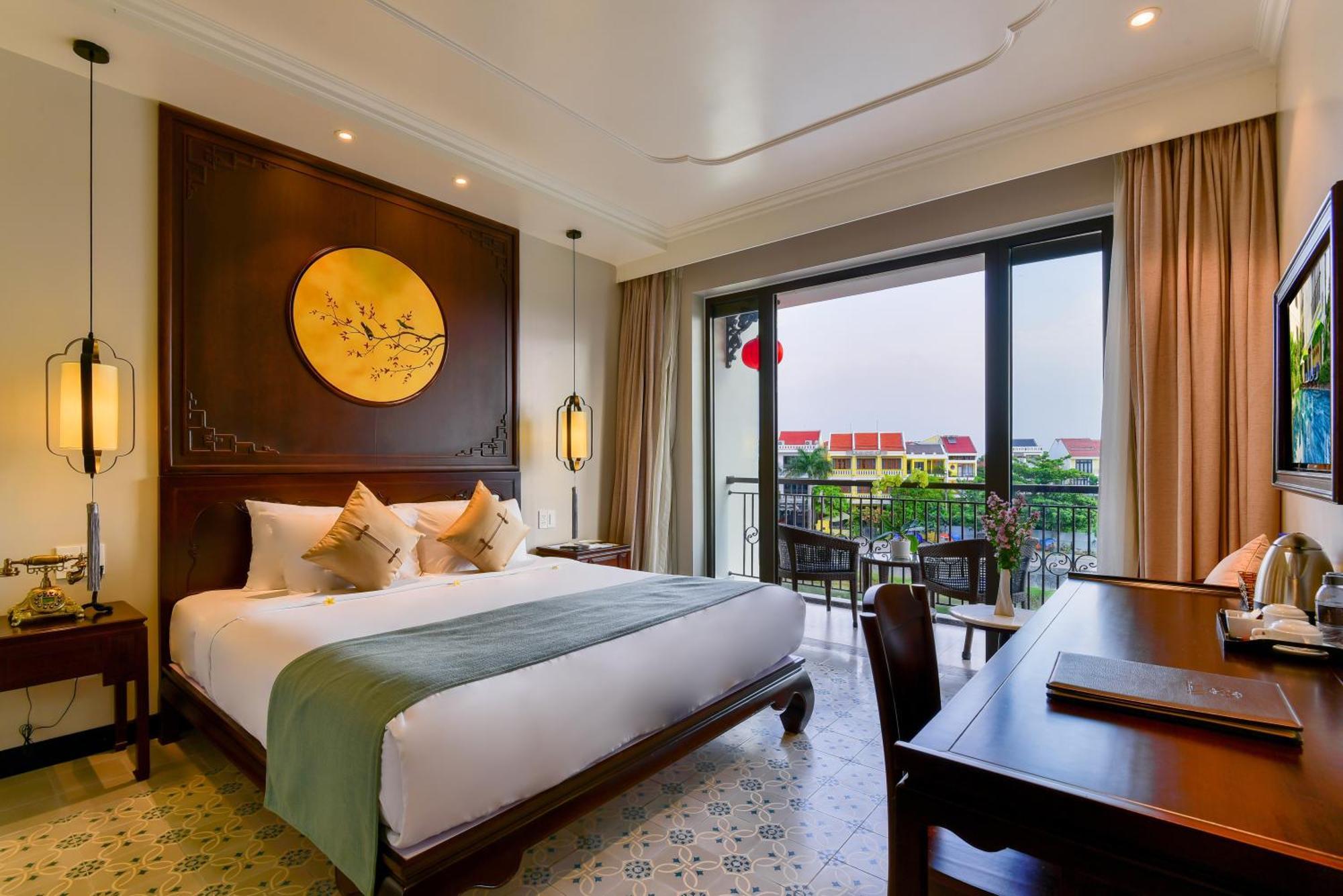 Laluna Hoi An Riverside Hotel & Spa Exterior foto