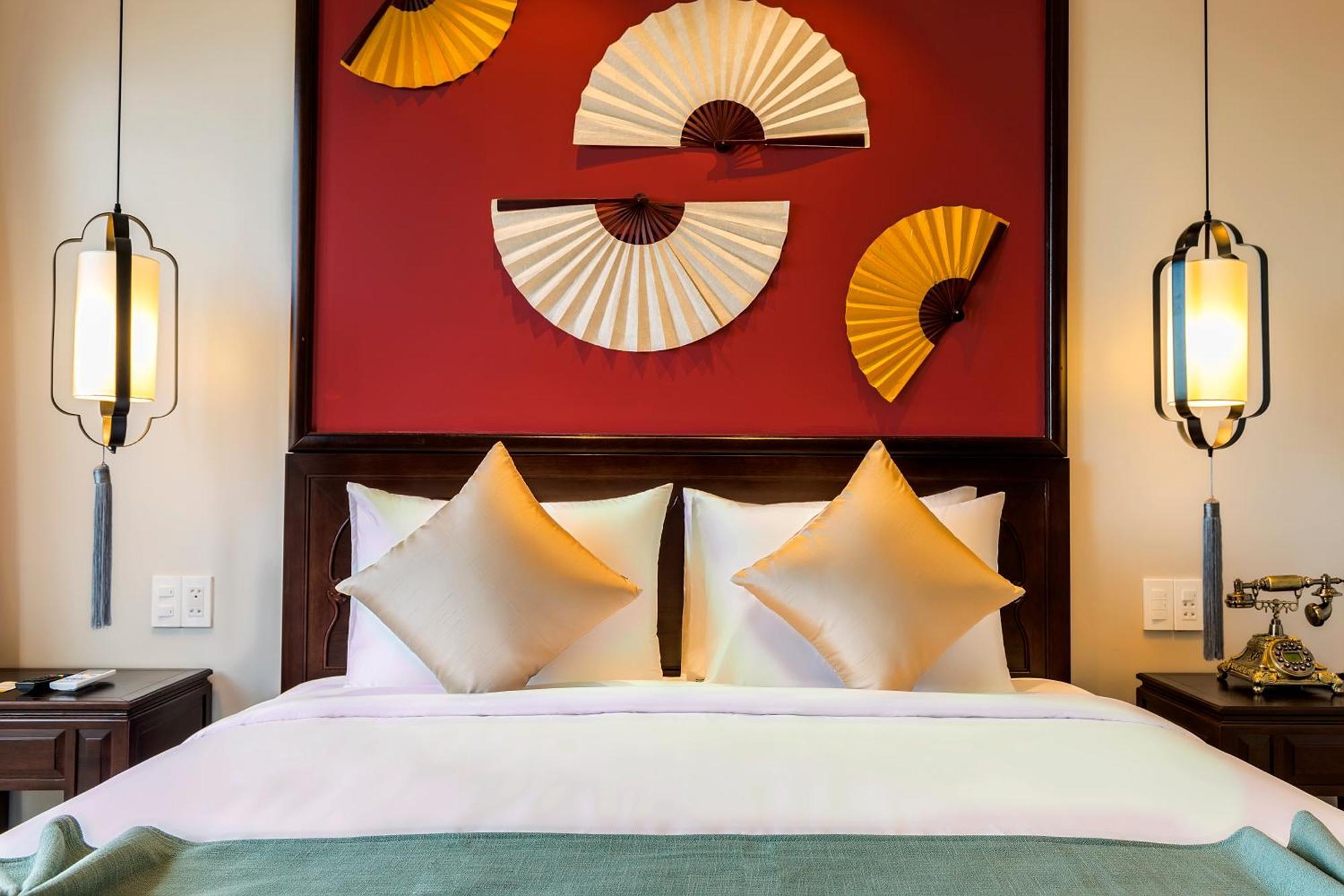 Laluna Hoi An Riverside Hotel & Spa Exterior foto
