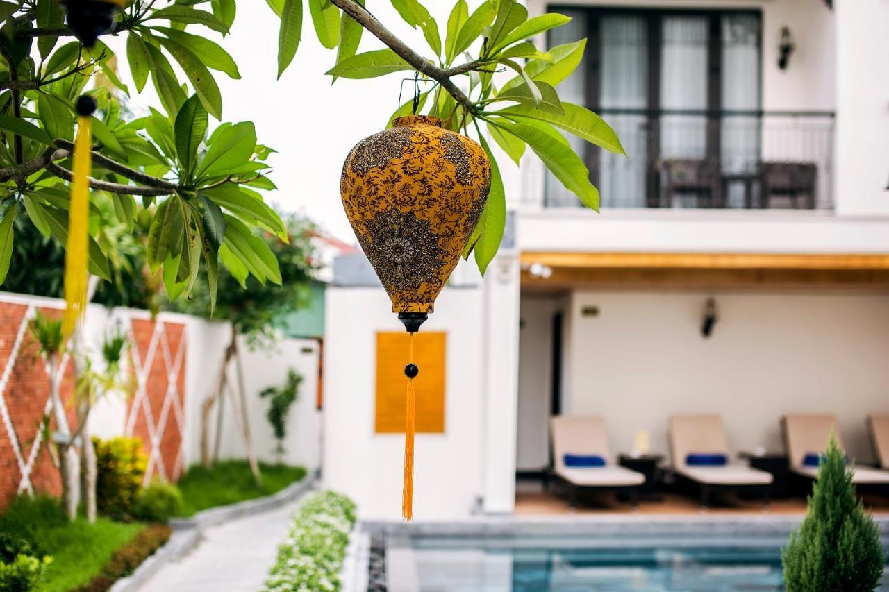 Laluna Hoi An Riverside Hotel & Spa Exterior foto
